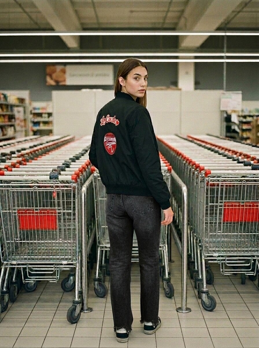 FUTURA BOMBER LE COCCHE
