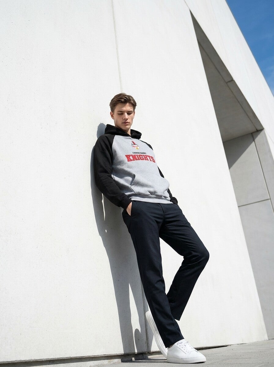 FELPA HOODY