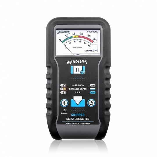 Tramex Meters Skipper SMM5 – maritieme vochtmeter voor boten en jachten