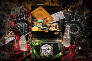COFFRET CHANCE