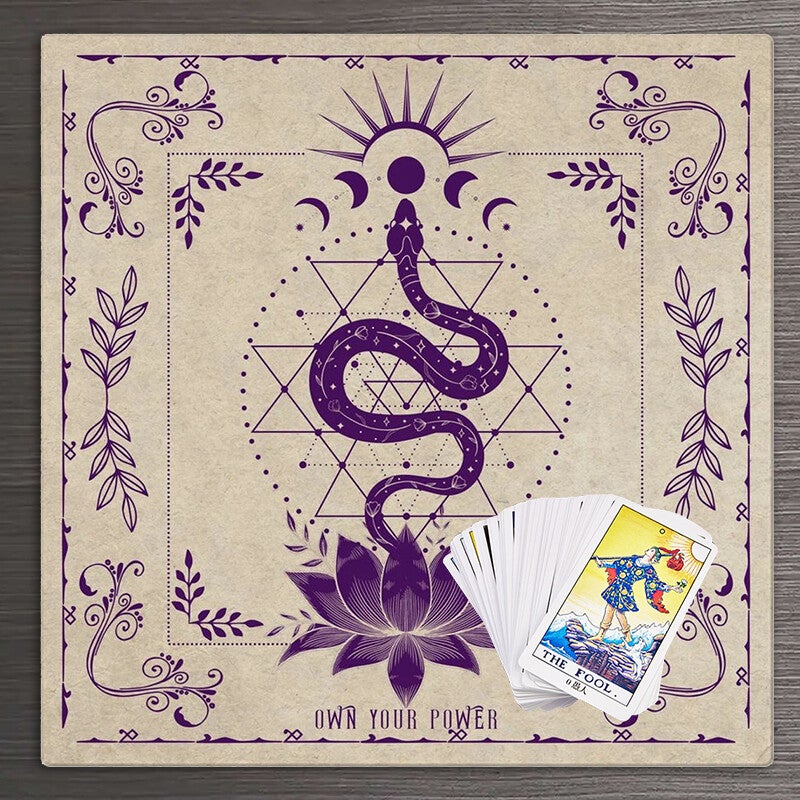 Nappe de Tarot