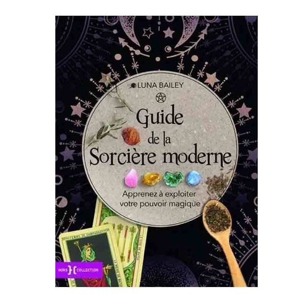 Guide de la sorcière moderne