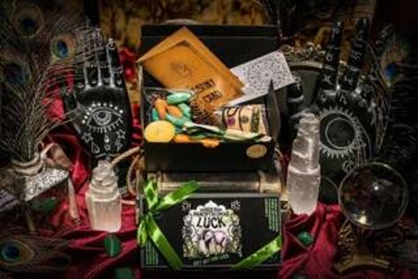 COFFRET CHANCE