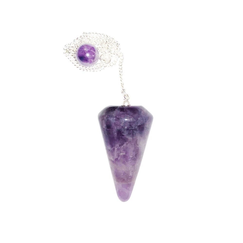Pendule Améthyste