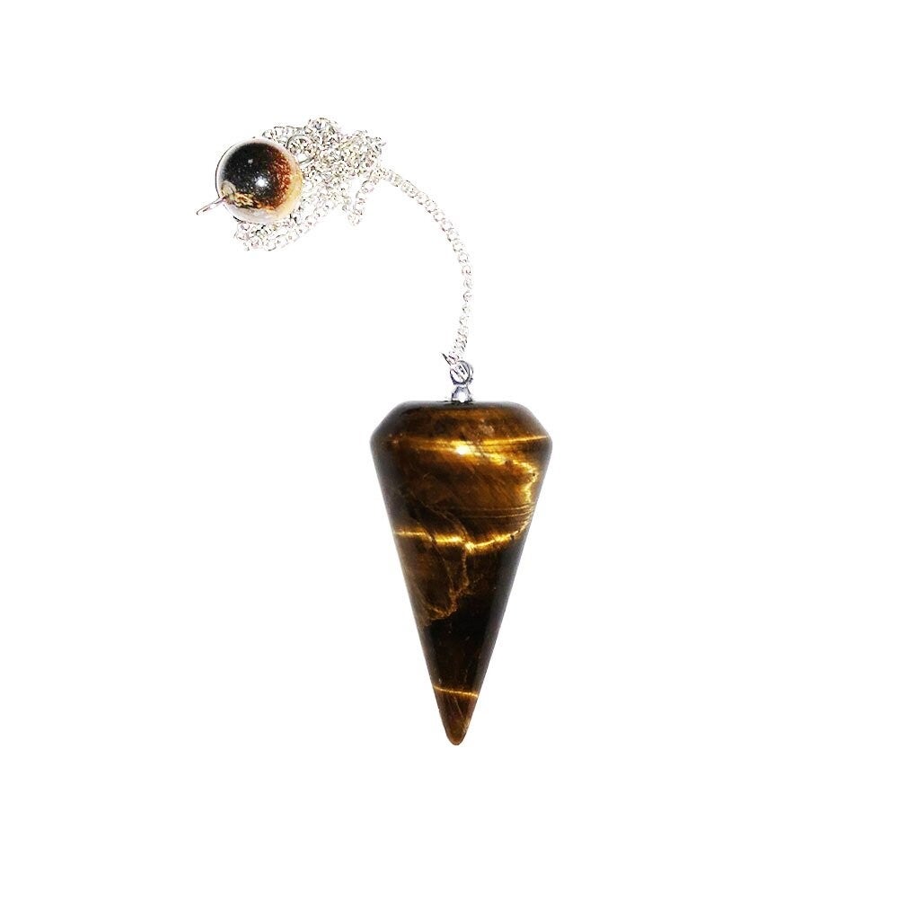 Pendule Oeil de tigre