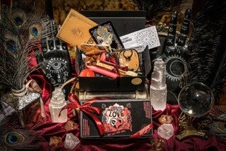 COFFRET AMOUR