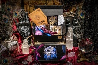 COFFRET SANTÉ