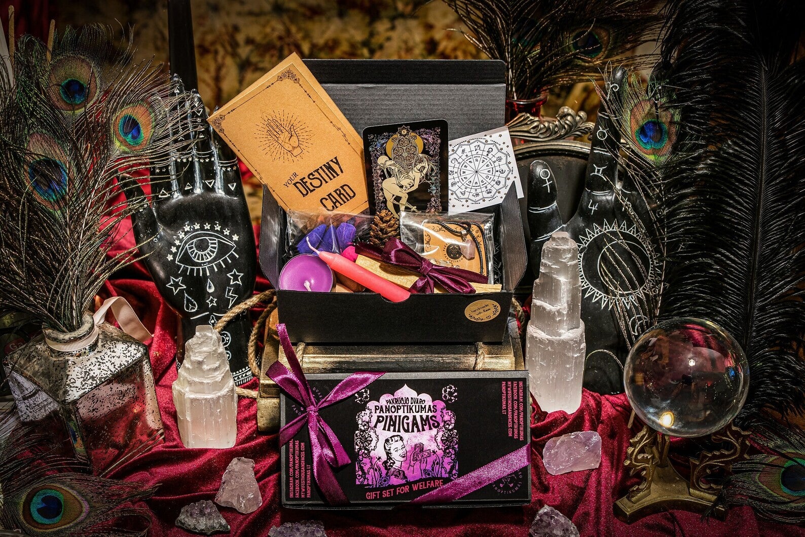 COFFRET PROSPÉRITÉ