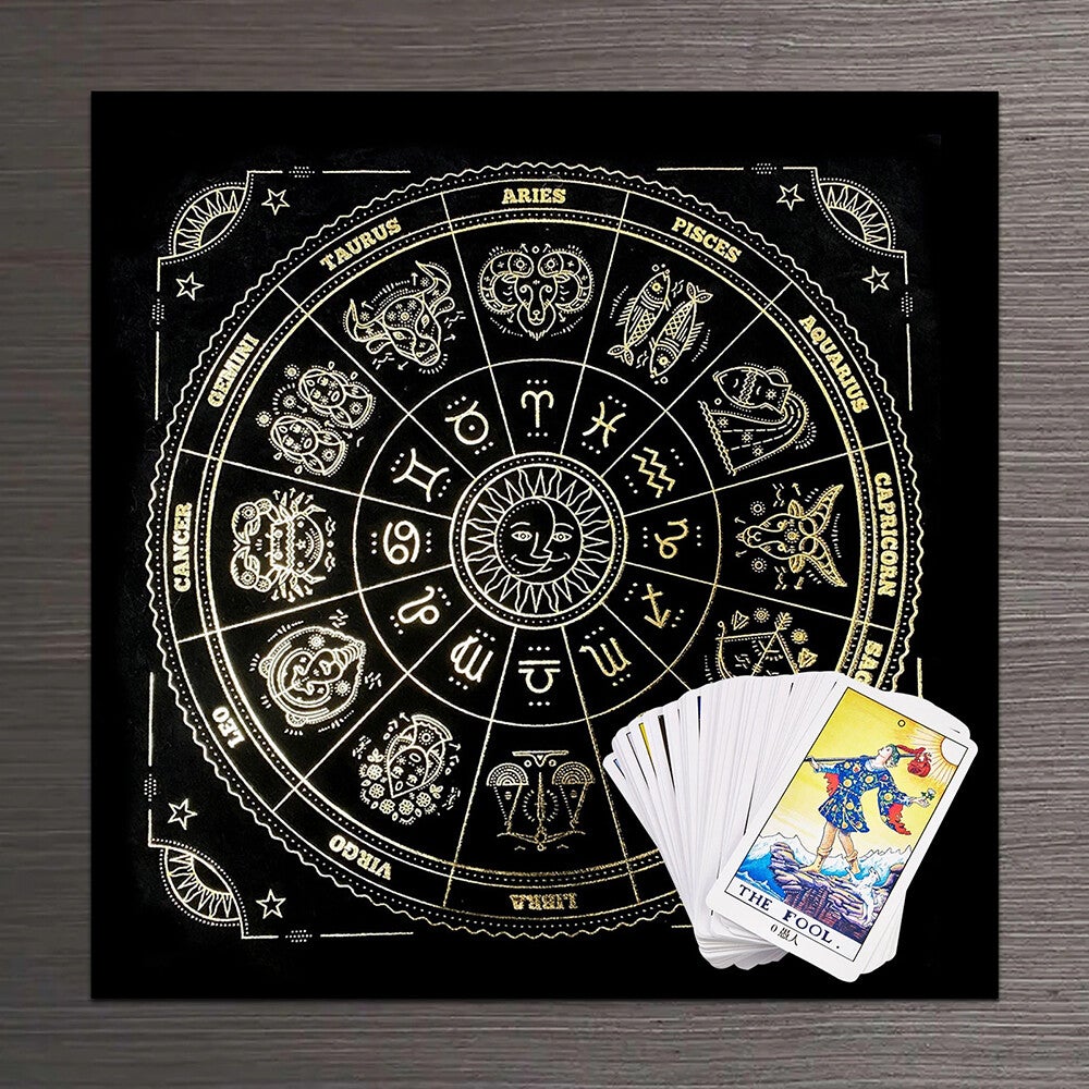 Nappe Tarot