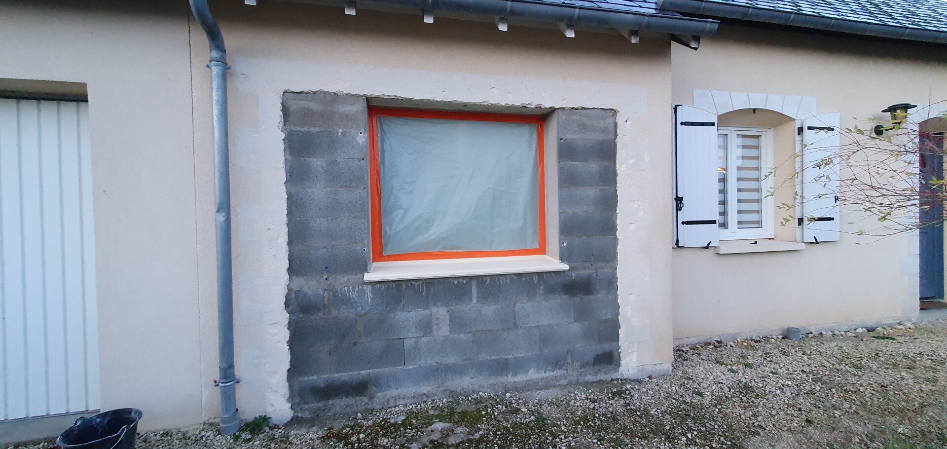 Peintre bâtiment  intérieur  à Langeais 