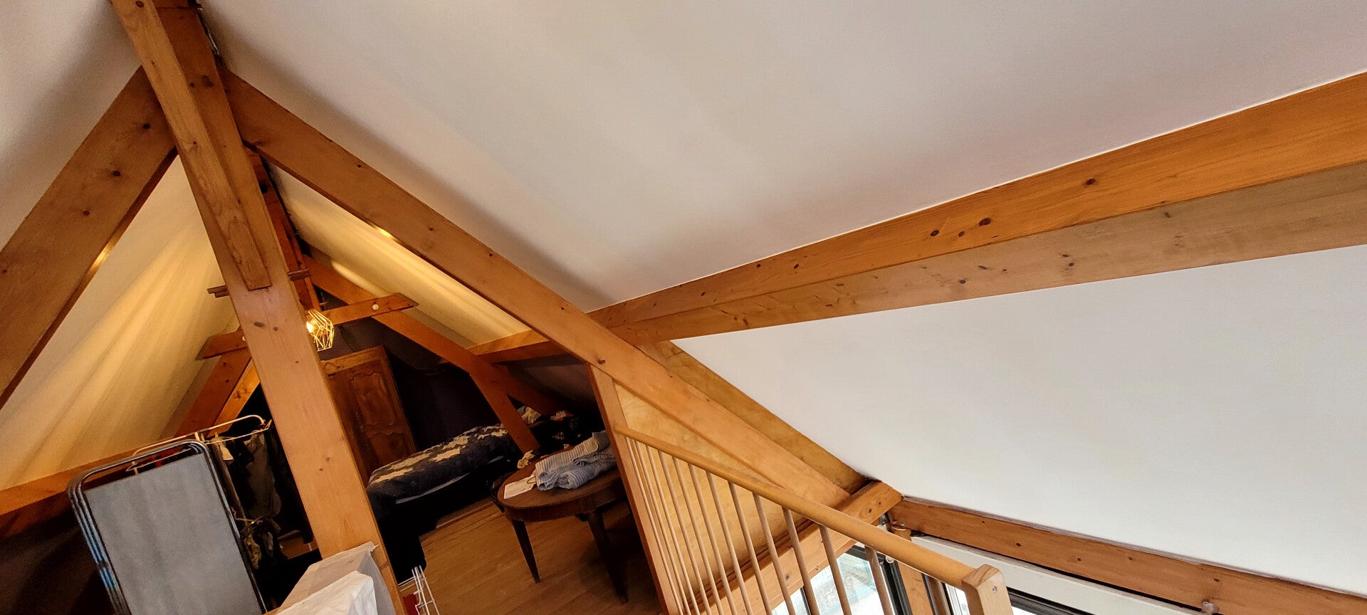 Peinture intérieur  à Langeais 