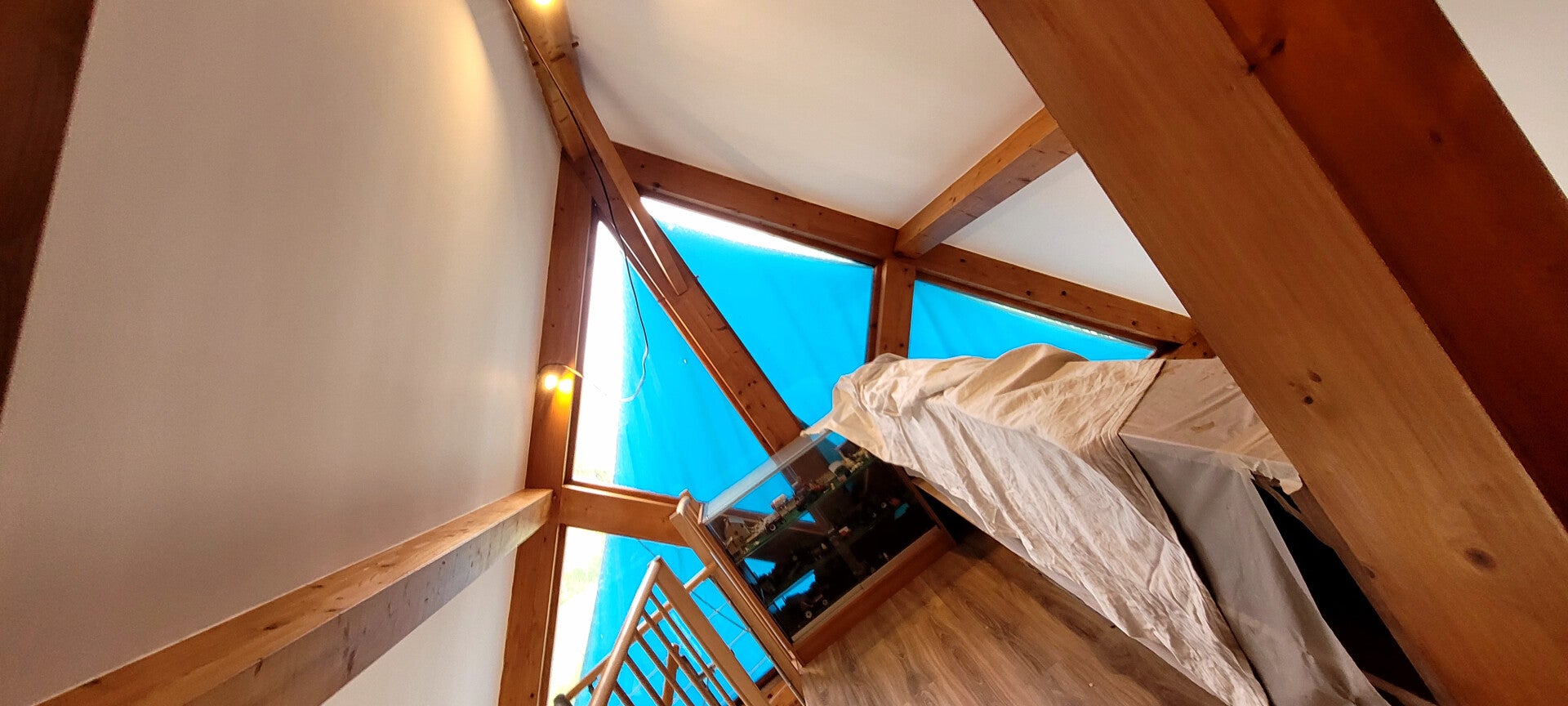 Peinture intérieur  à Langeais 