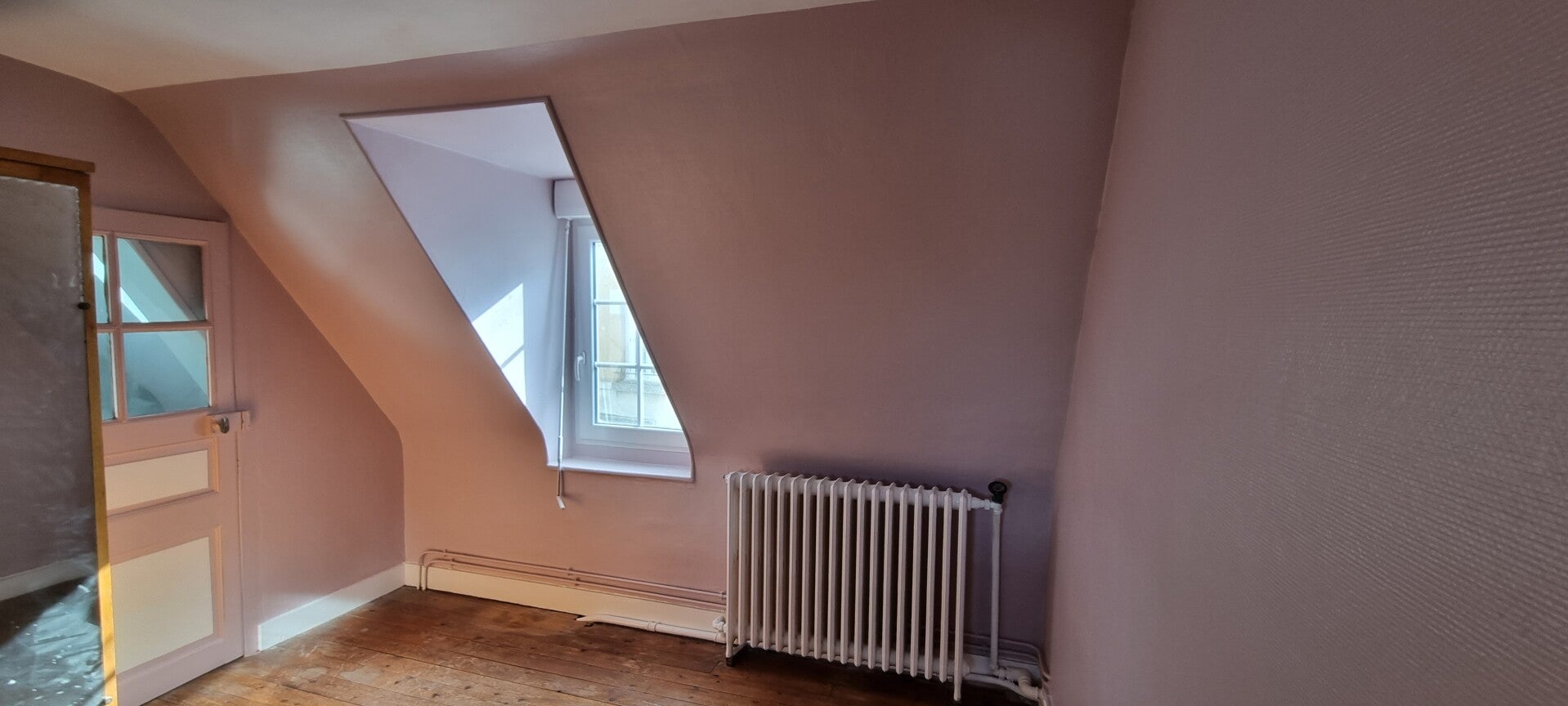 Peinture intérieur  à Langeais 