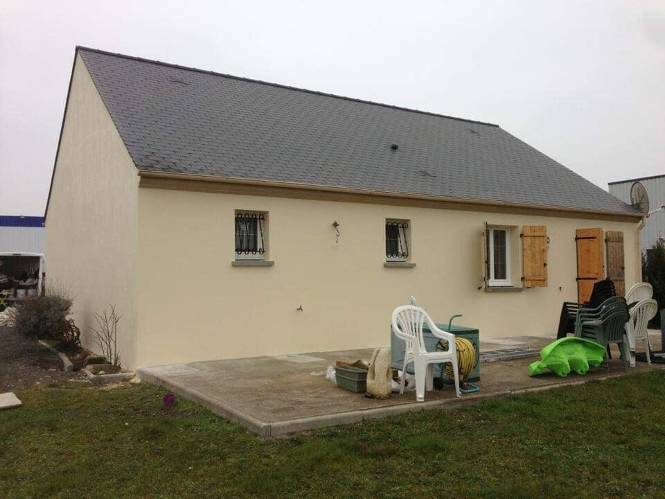 Peintre bâtiment  intérieur  à Langeais 