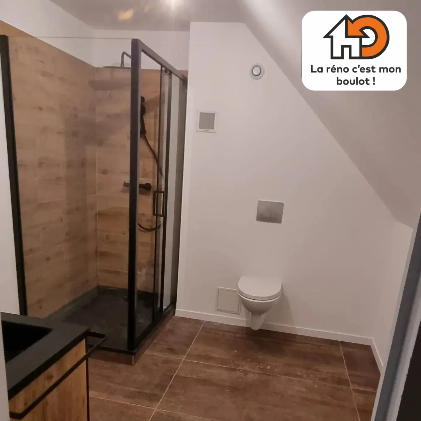 Création salle de bain complète   à Avoine