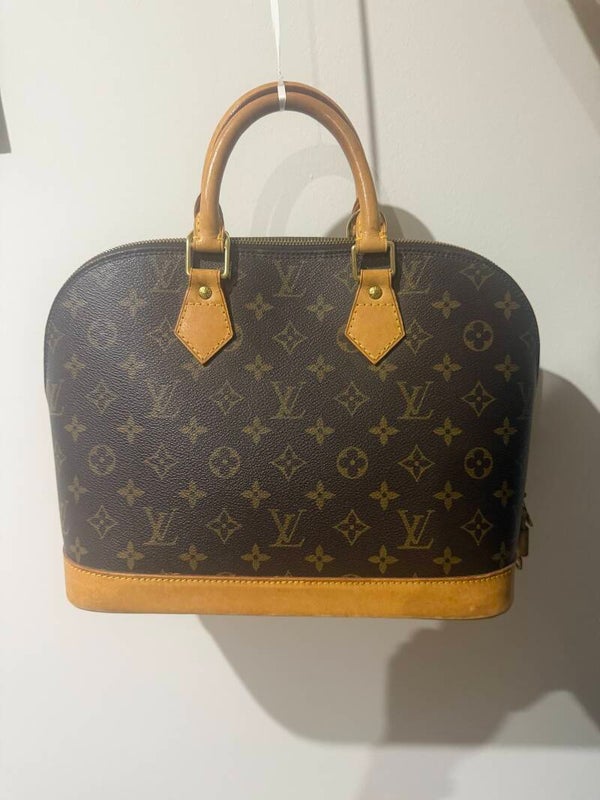 Sac à main Louis Vuitton Alma PM