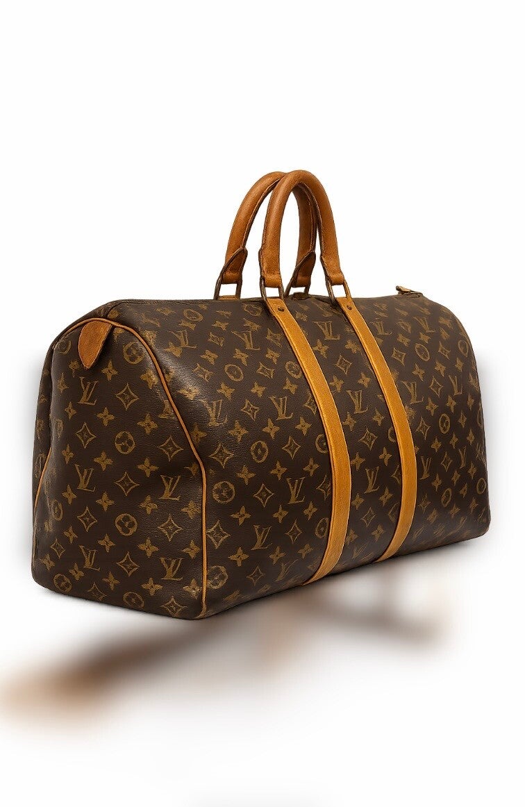 Sac de voyage Louis Vuitton Keepall 50