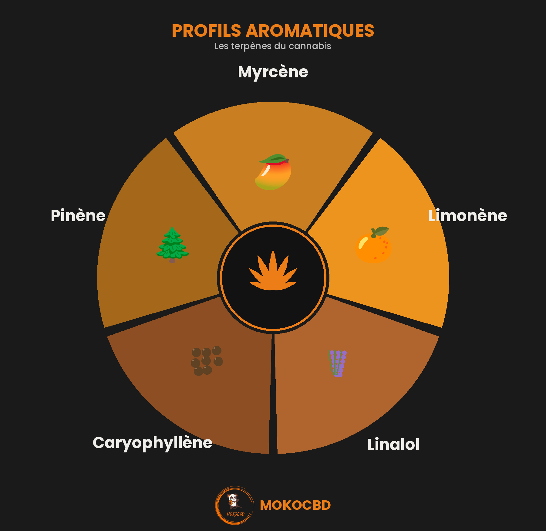 Huile CBD animaux