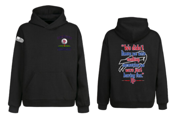 Hoodies Black & White
