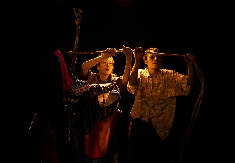 ZONARDES Anne-Charlotte et Emma