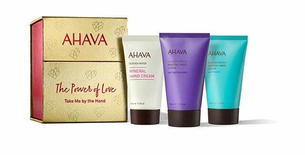 Take me by the hand - Ahava holiday collection 2021
