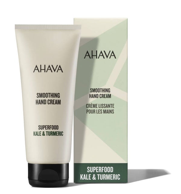 Smoothing Hand Cream Kale & Turmeric 100 ml