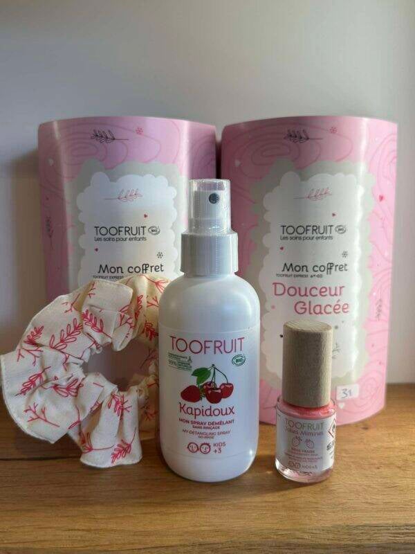 Mon coffret Douceur Glacée