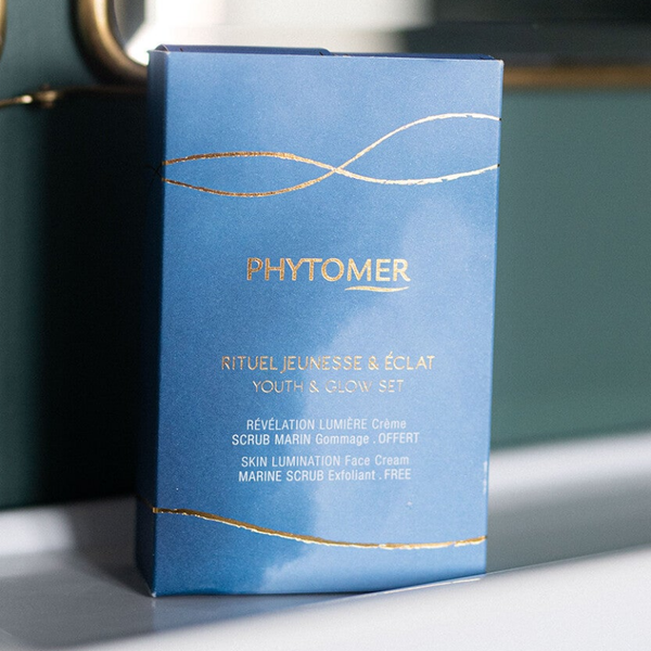 Rituel Jeunesse & Eclat, Youth & Glow set