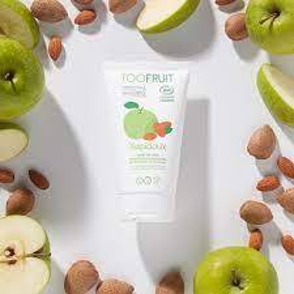 Toofruit Kapidoux Mon Baume apres-shampooing Pomme- Amande 150 ml
