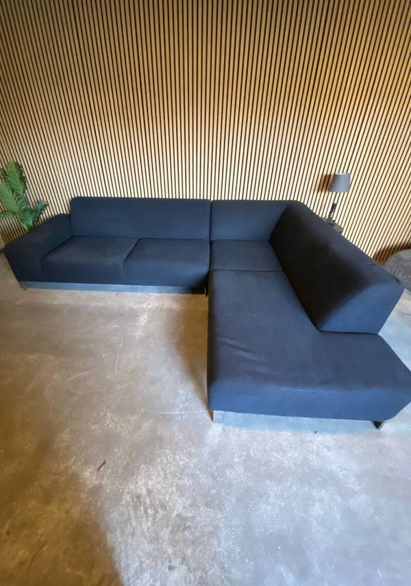 SUR & PLUS DESIGN HOEKBANK