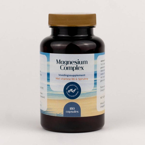 Magnesium Complex 180 capsules