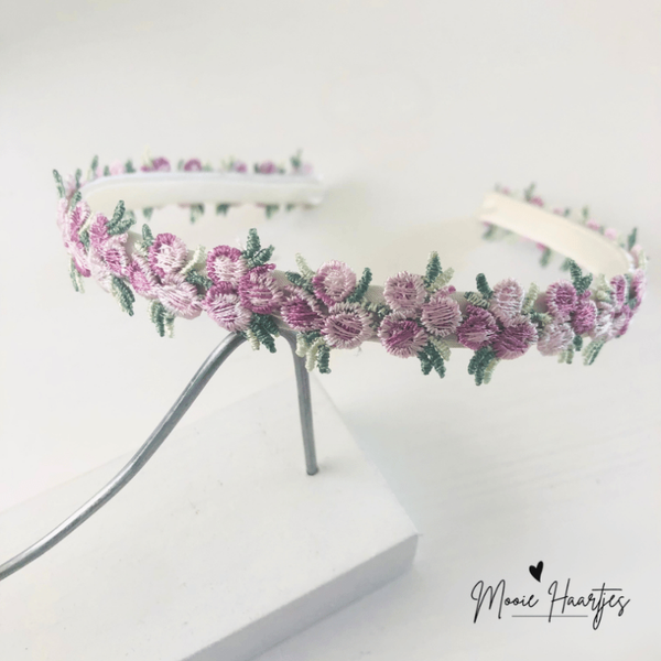 Haarband | Abigail | paars