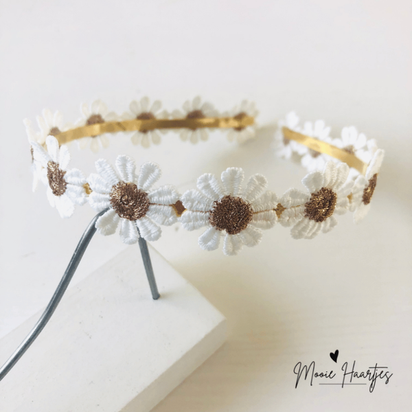 Diadeem | Alicia | brons