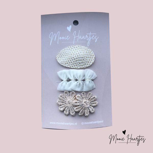 Antislip haarspeldjes | Rosa