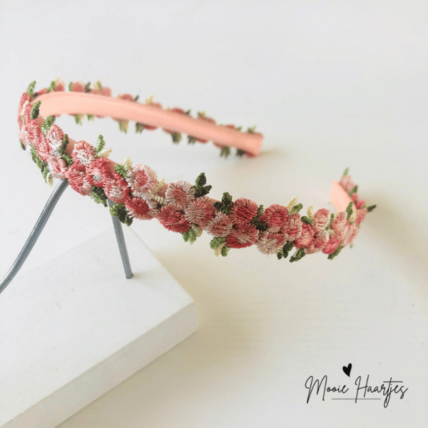 Haarband | Abigail | roze