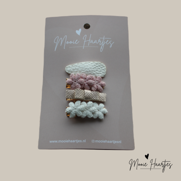 Haarspeldjes | Esther