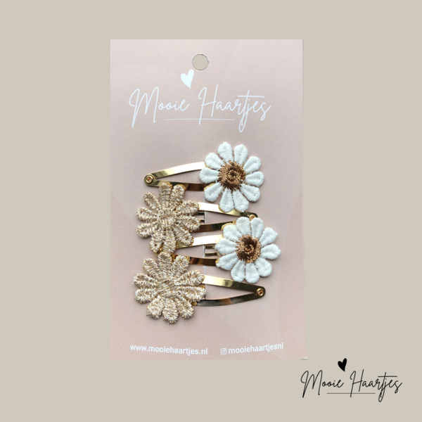 Haarspeldjes | Little Milou