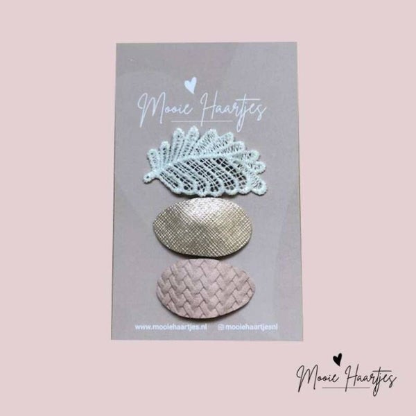 Antislip haarspeldjes | Rachel