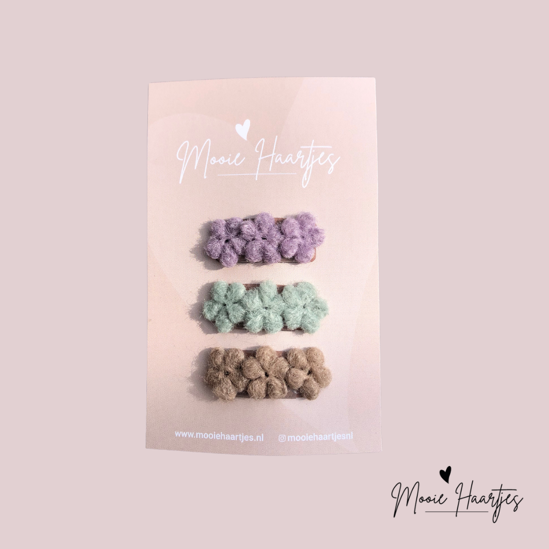 Antislip haarspeldjes | Lilly