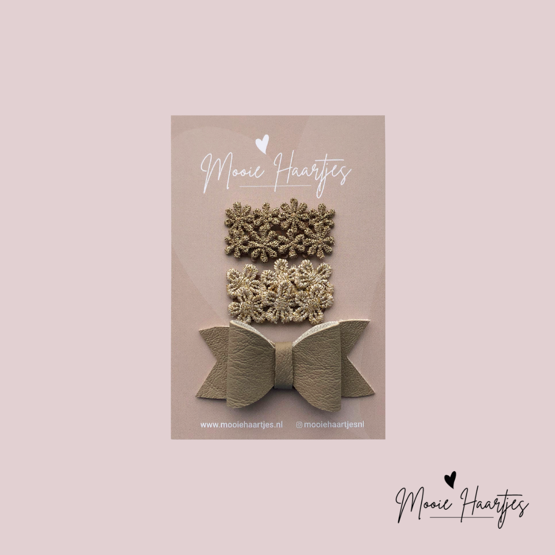 Antislip haarspeldjes | Leyla