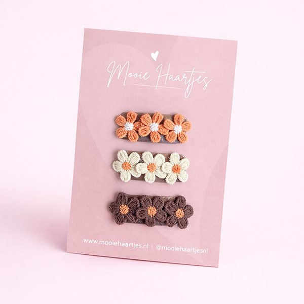 1. Antislip haarspeldjes |