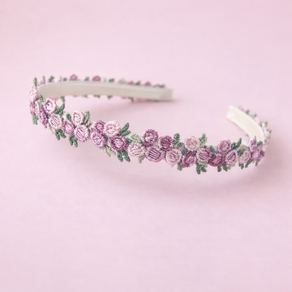 Haarband | Abigail | paars