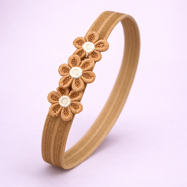 Haarband | Lieve | Donker