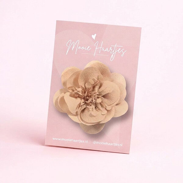 Bloem | bruin/ beige