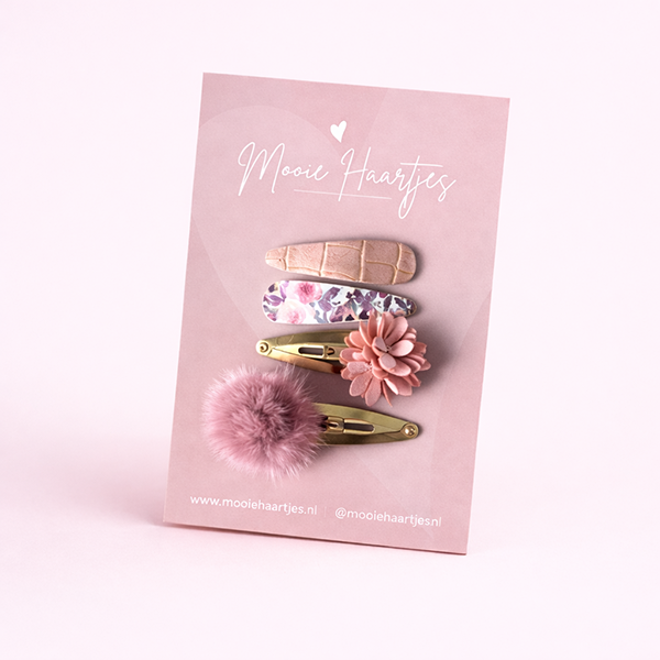 Haarspeldjes | Emilia
