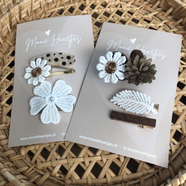 Mooie Haartjes - cadeauset 1