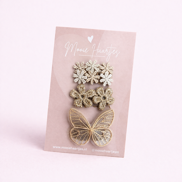 Antislip haarspeldjes | Evi