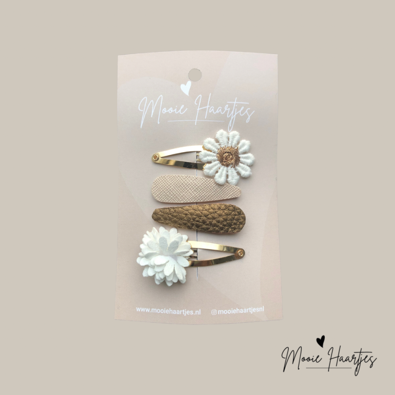 Haarspeldjes | Mirthe