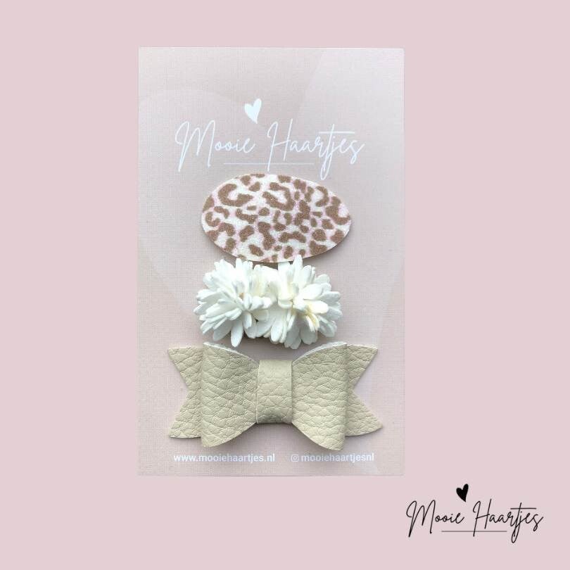 Antislip haarspeldjes | Robijn