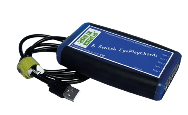 5 Switch EyePlayChords